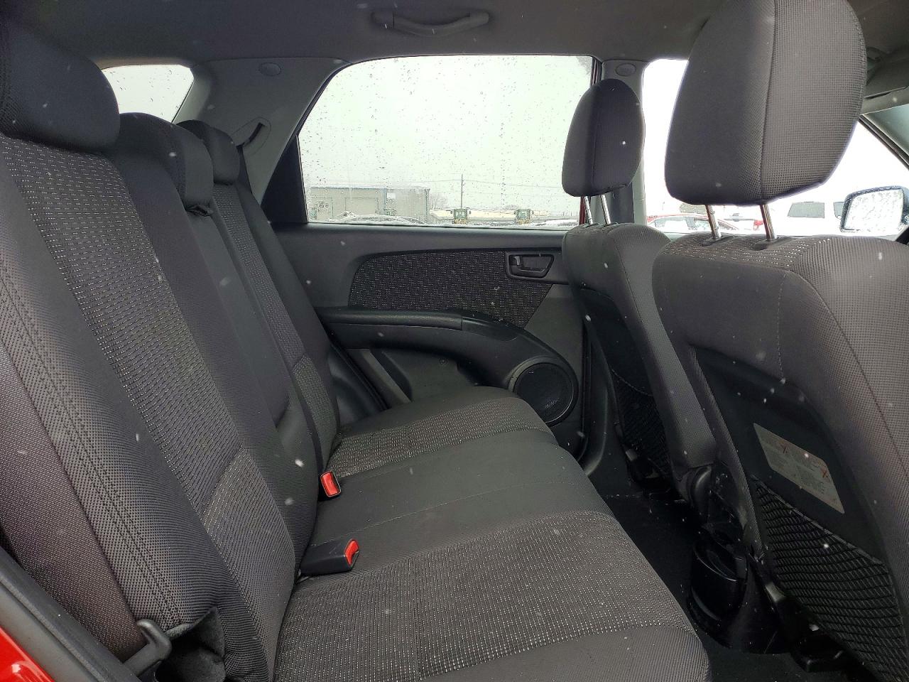 KIA SPORTAGE 2008 — 12