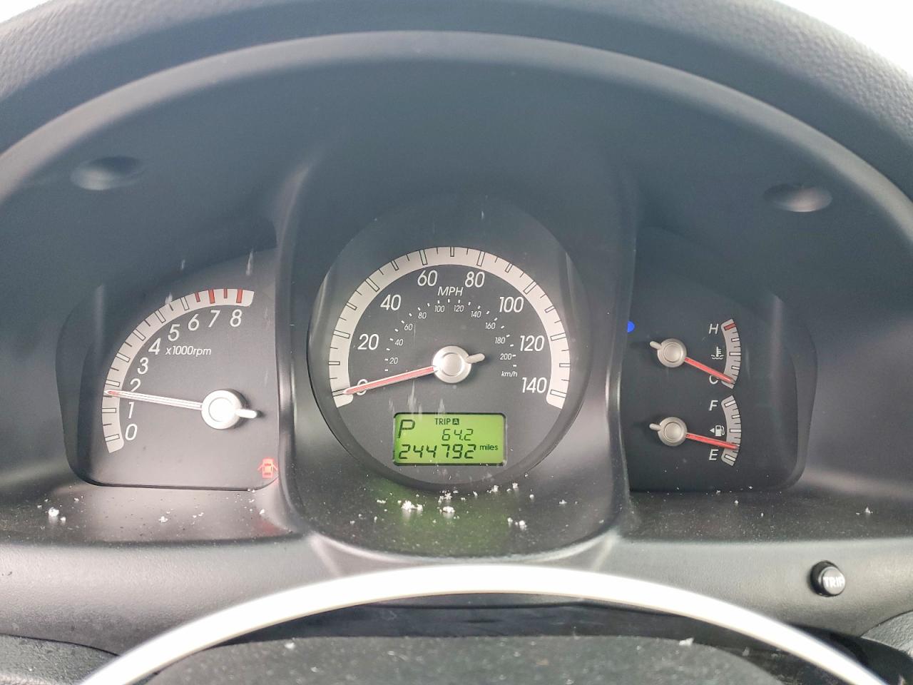 KIA SPORTAGE 2008 — 10