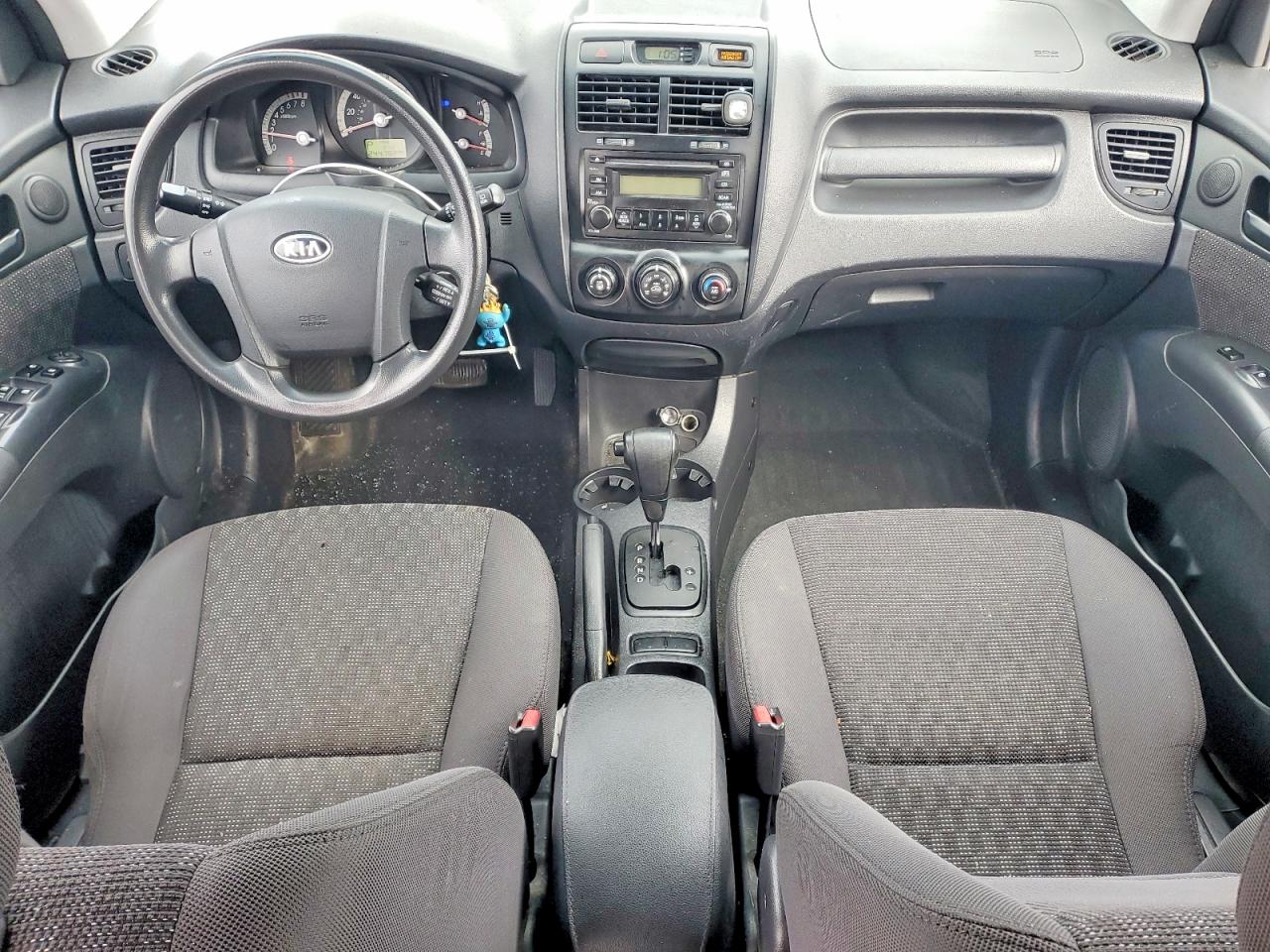 KIA SPORTAGE 2008 — 9