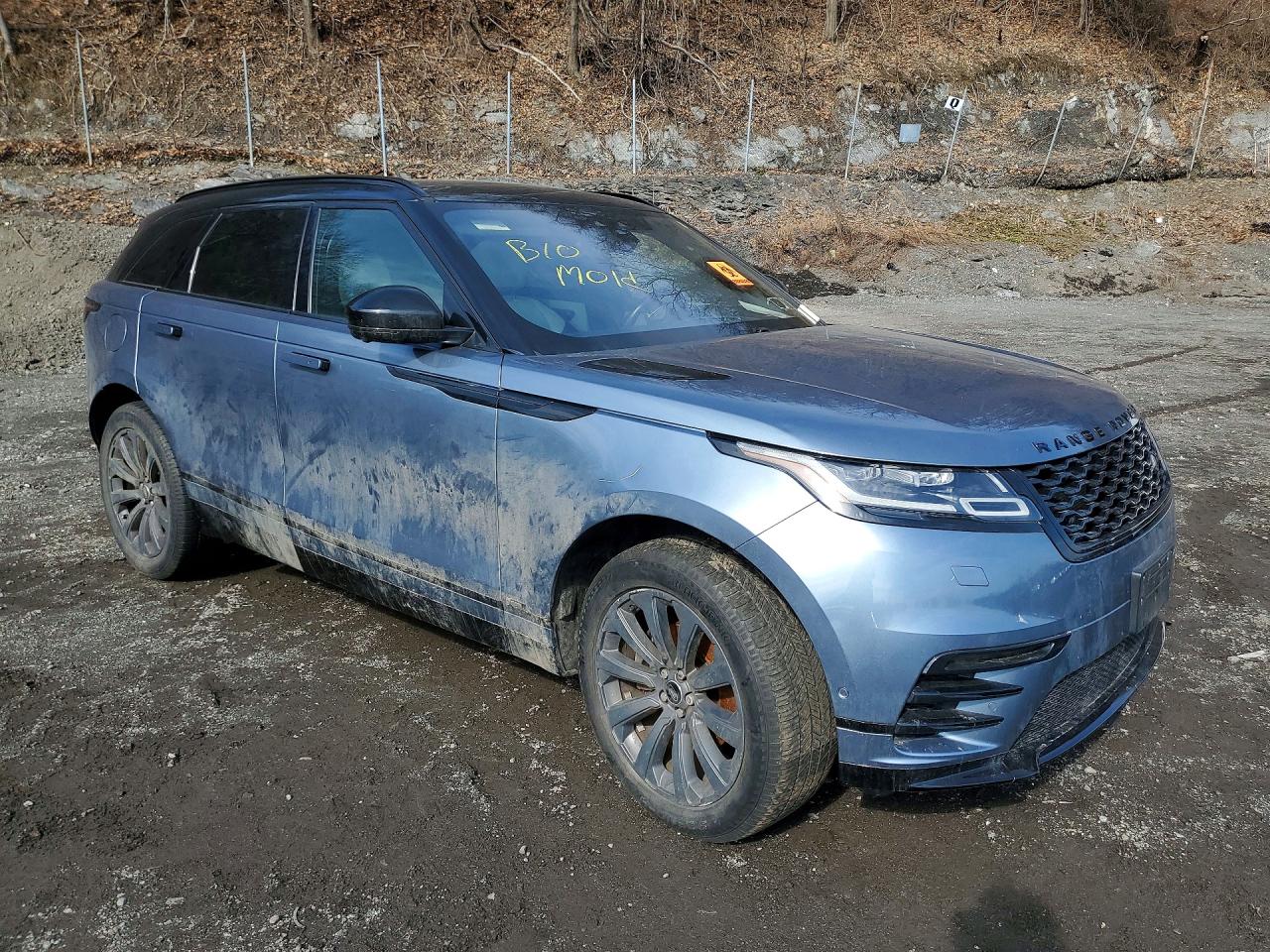 2019 LAND ROVER RANGE ROVER VELAR R-DYNAMIC SE