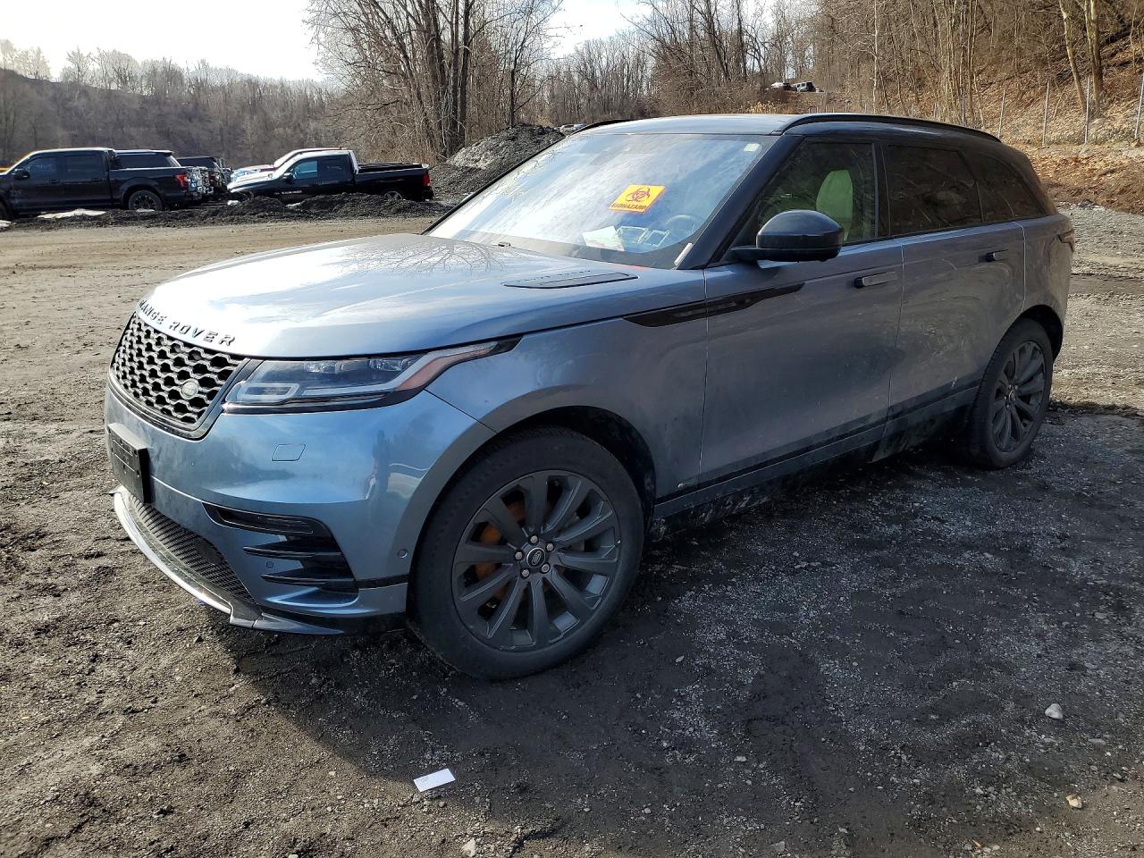 2019 LAND ROVER RANGE ROVER VELAR R-DYNAMIC SE