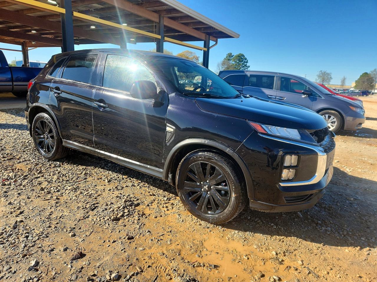 2021 MITSUBISHI OUTLANDER SPORT ES