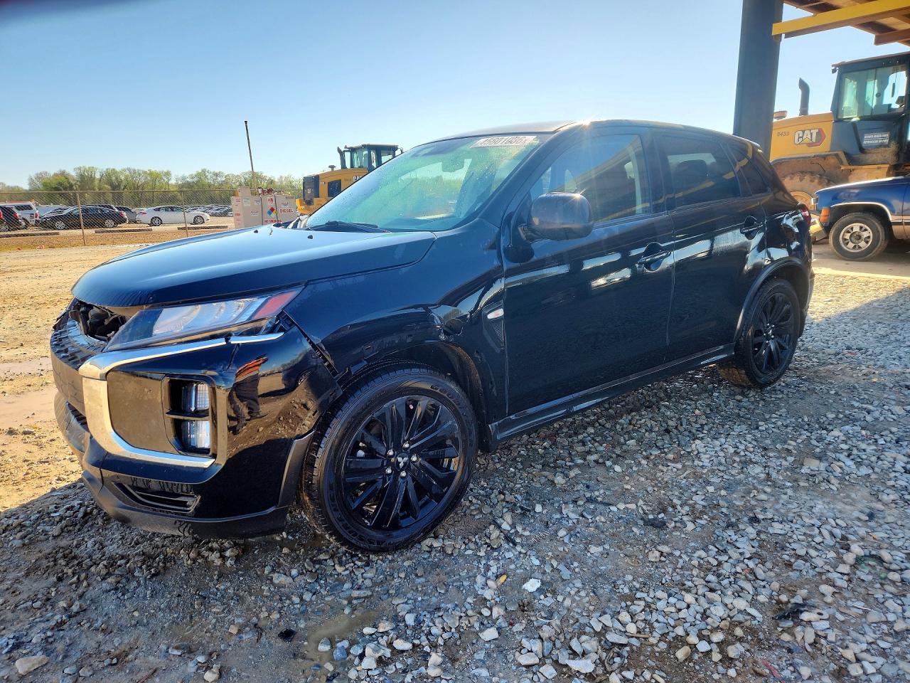 2021 MITSUBISHI OUTLANDER SPORT ES