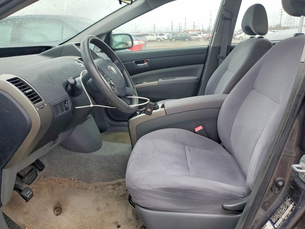 TOYT PRIUS 2006 — 8