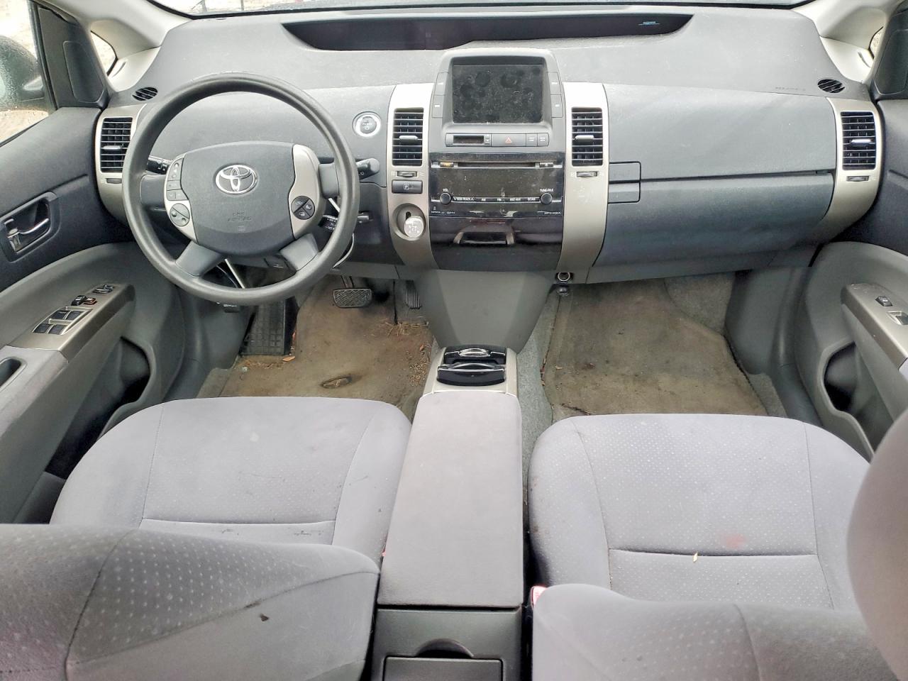 TOYT PRIUS 2006 — 9