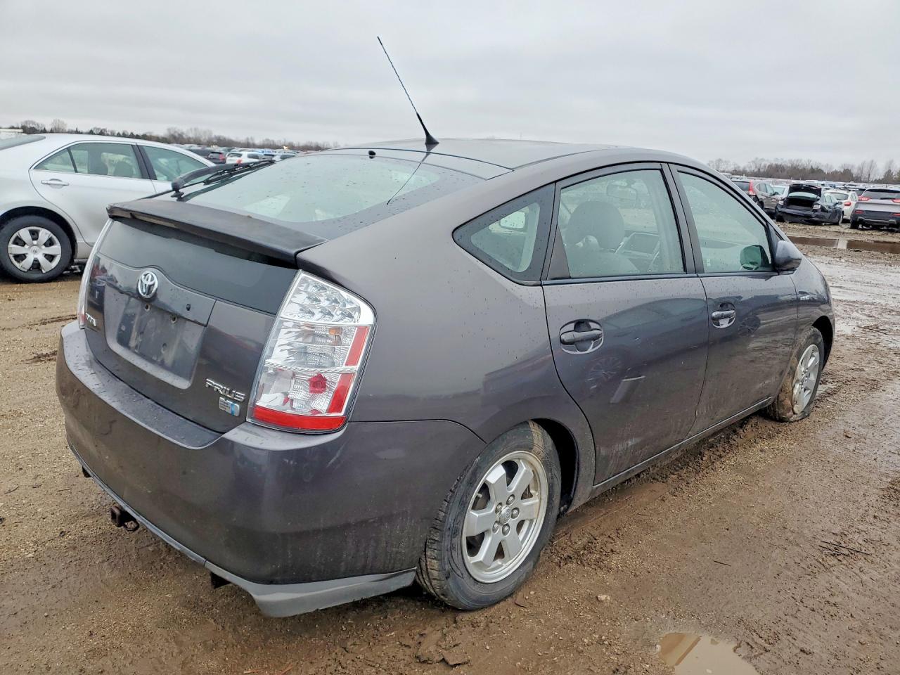 TOYT PRIUS 2006 — 4