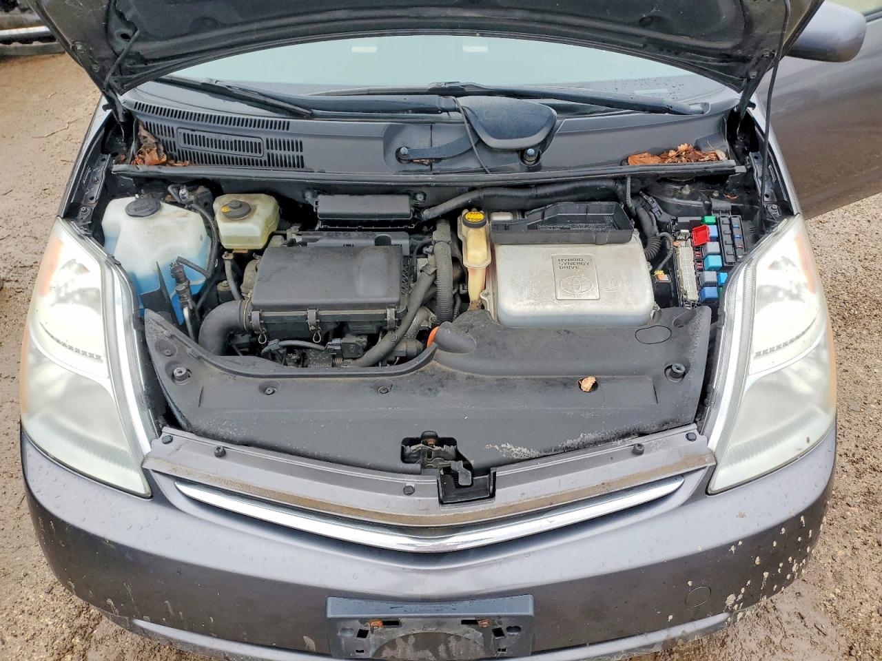 TOYT PRIUS 2006 — 12