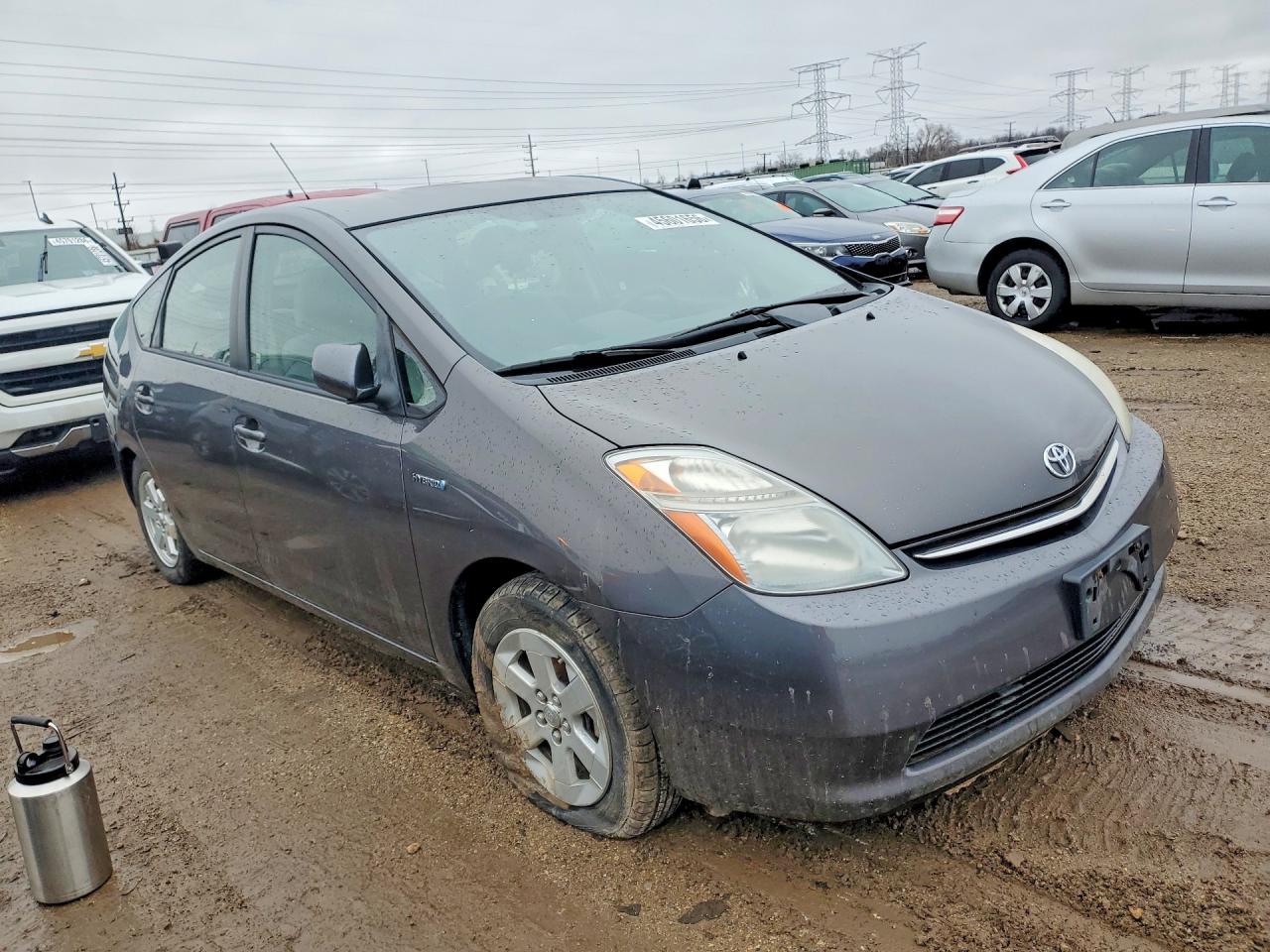 TOYT PRIUS 2006 — 5