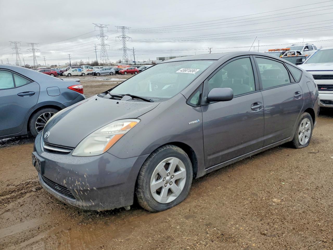 TOYT PRIUS 2006 — 2