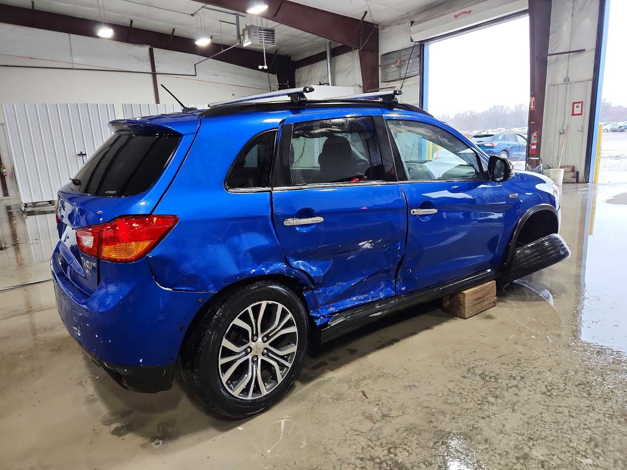 MITSUBISHI OUTLANDER SPORT 2016 — 4