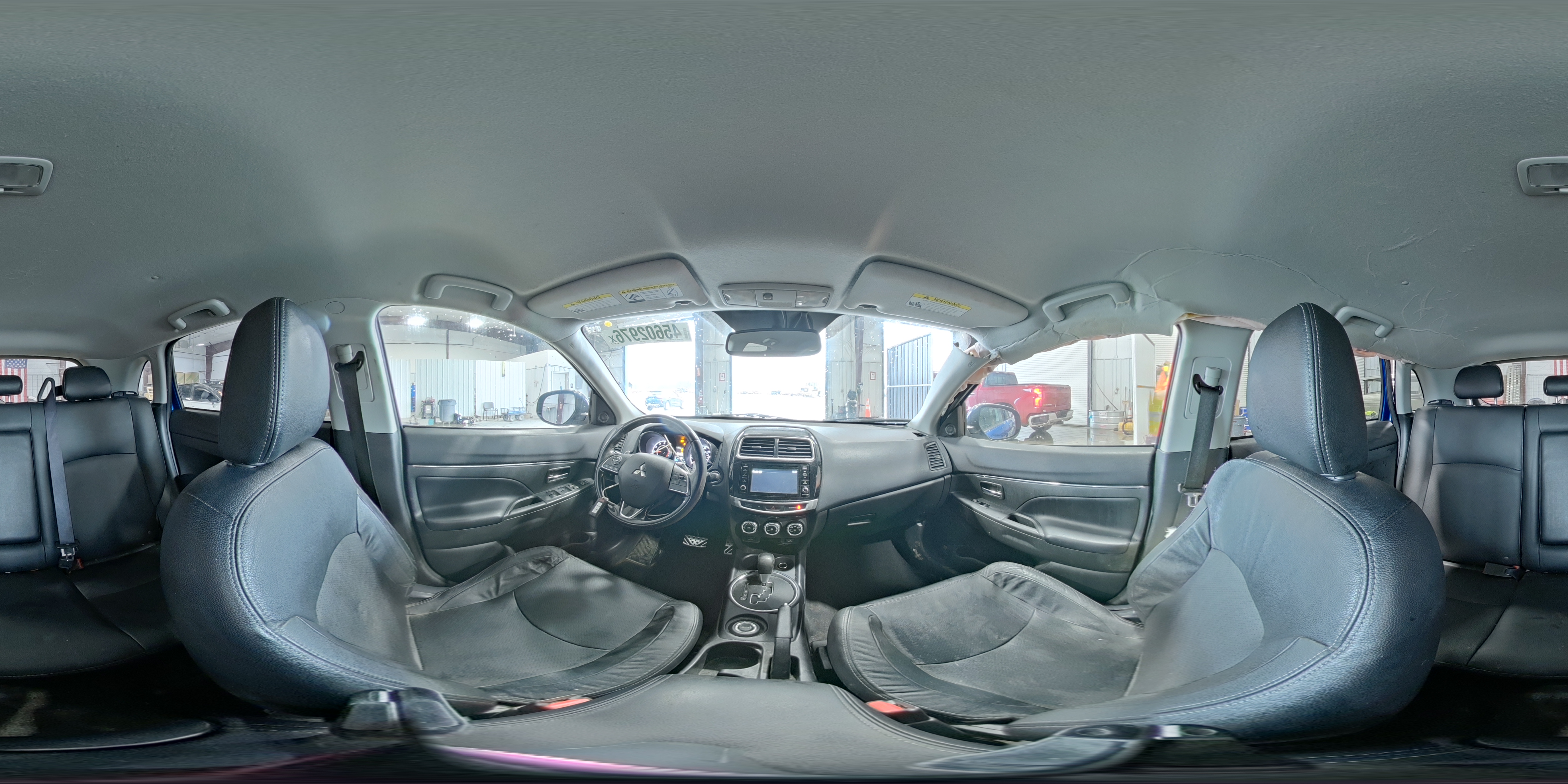 MITSUBISHI OUTLANDER SPORT 2016 — 14