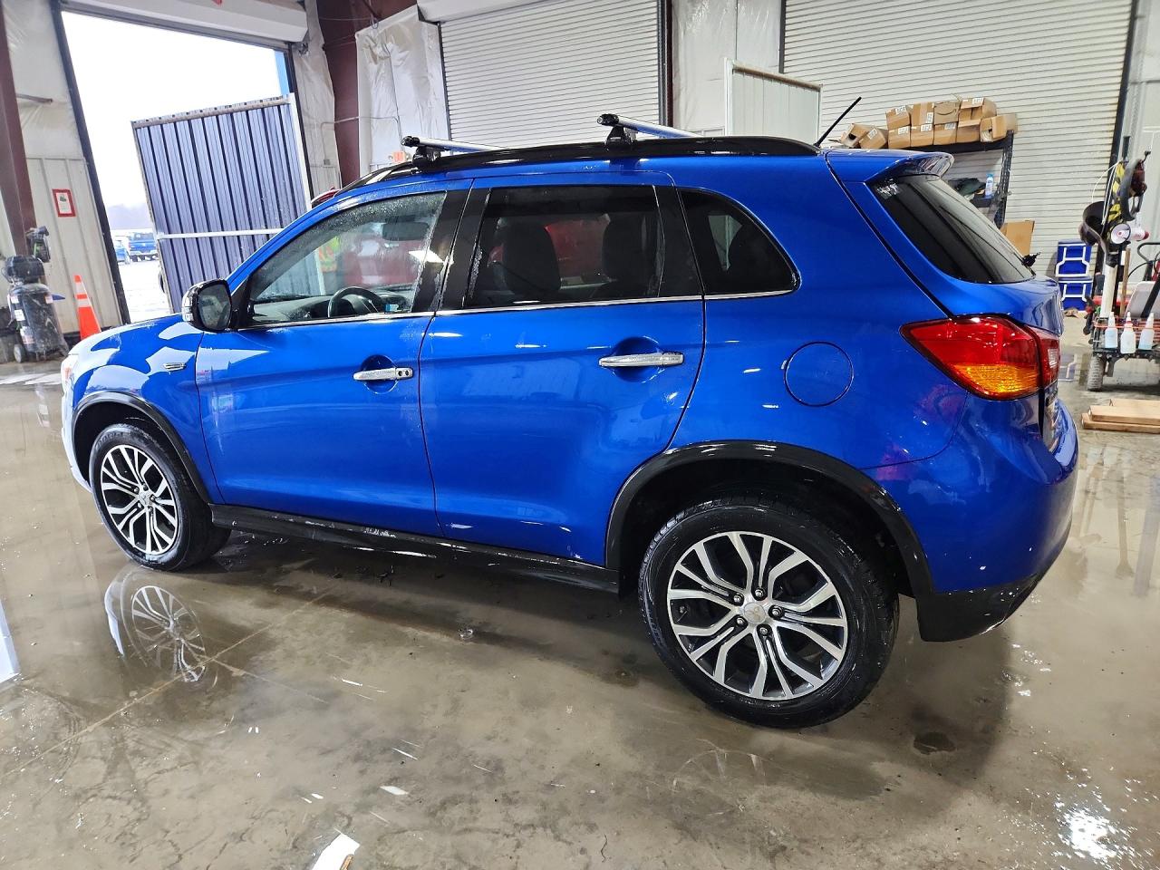 MITSUBISHI OUTLANDER SPORT 2016 — 3