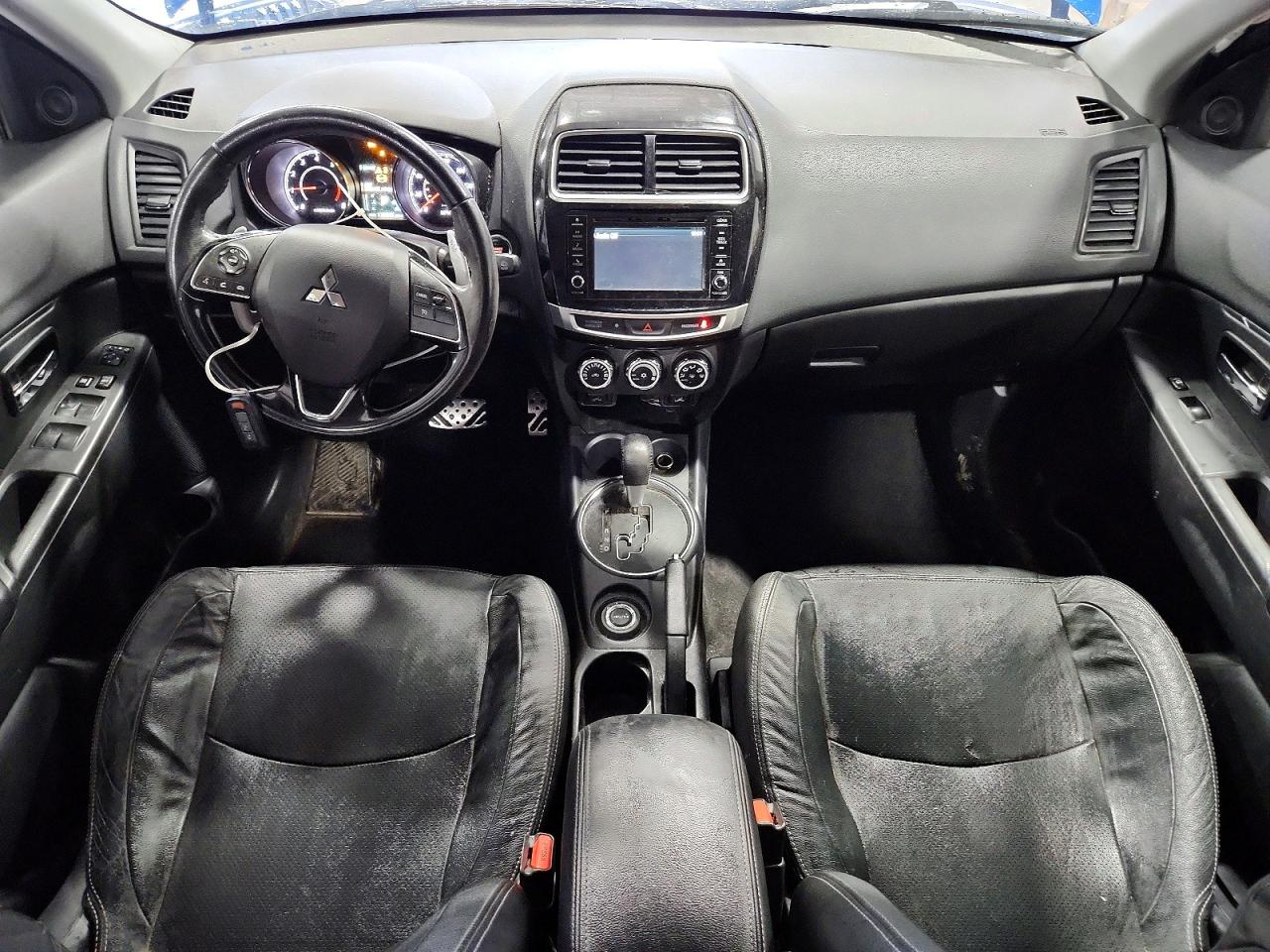 MITSUBISHI OUTLANDER SPORT 2016 — 9