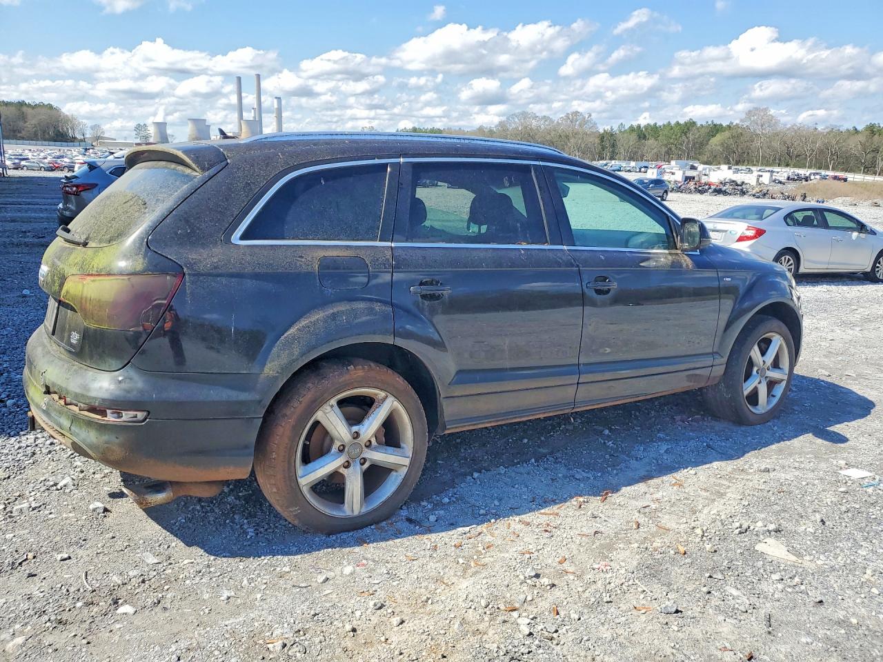 AUDI Q7 2011 — 4