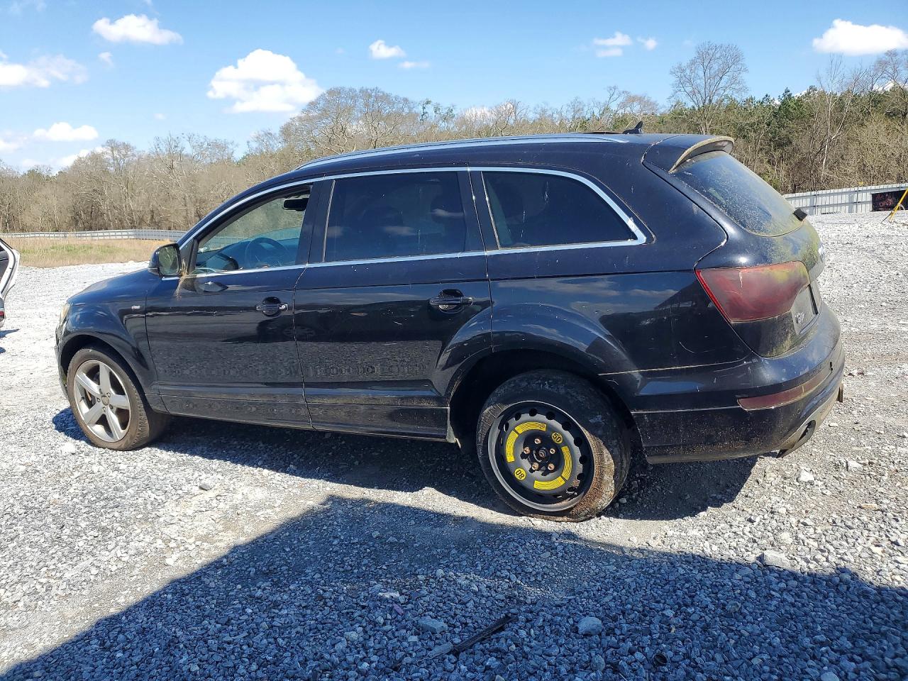 AUDI Q7 2011 — 3