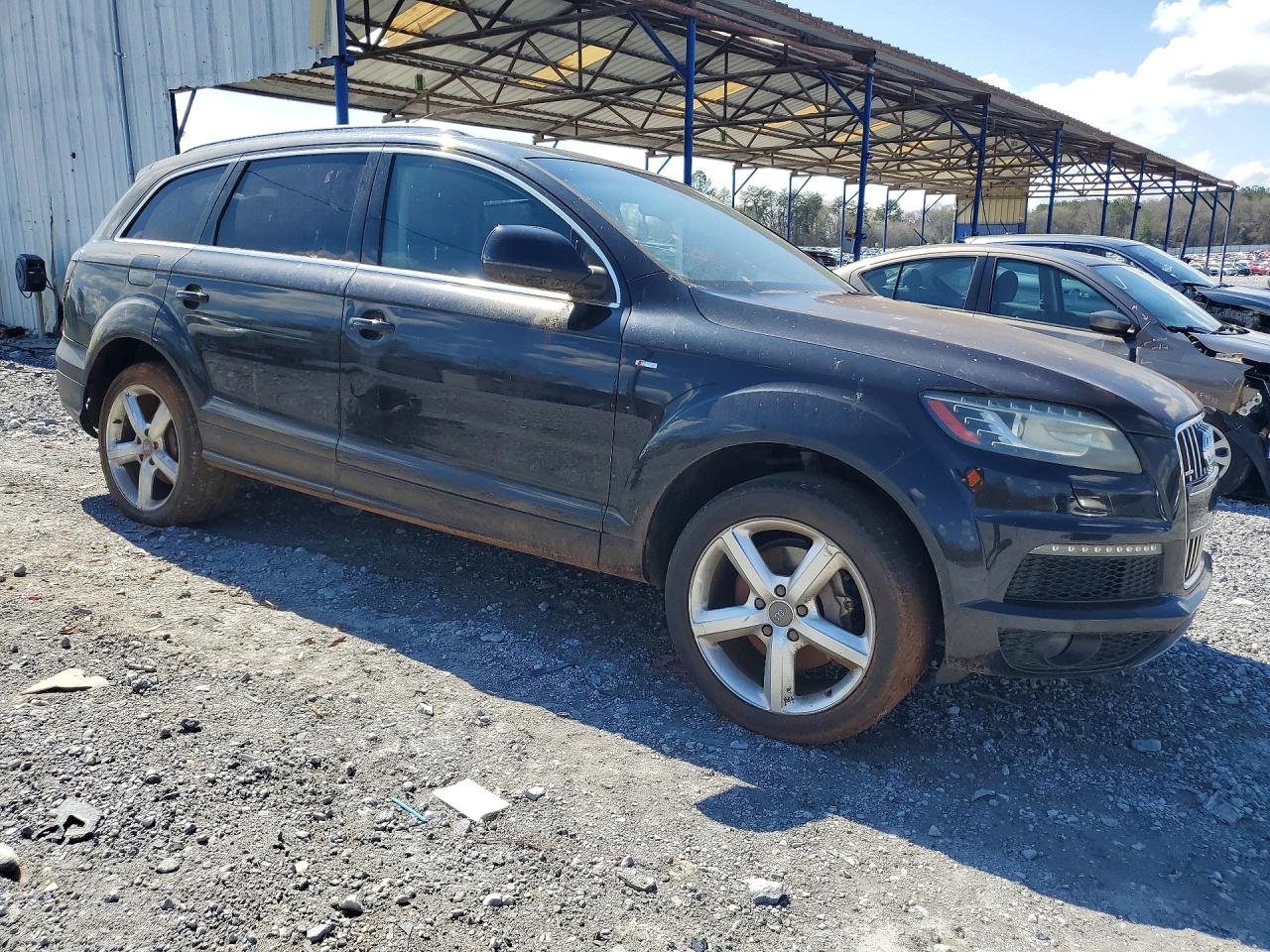 AUDI Q7 2011 — 5