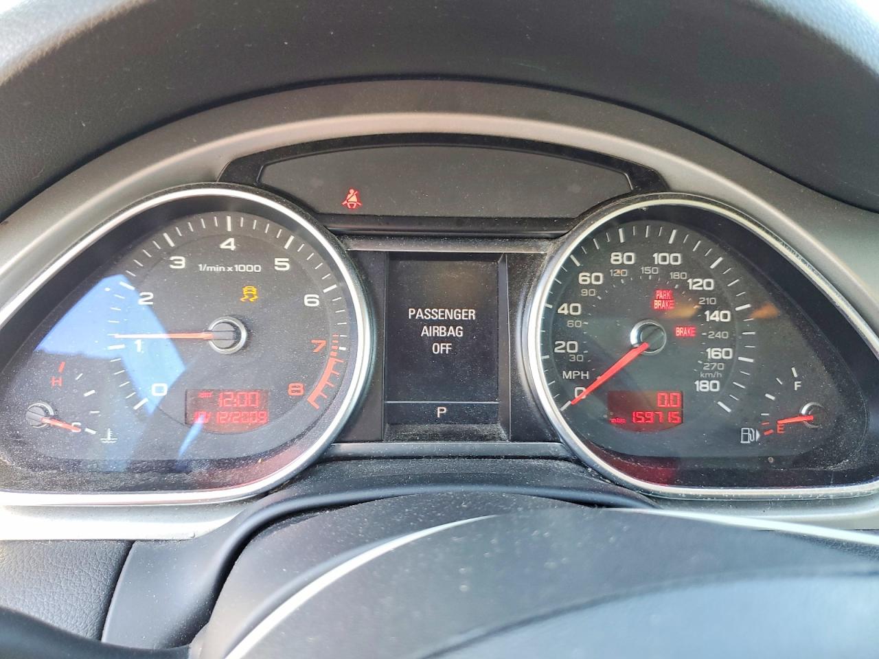 AUDI Q7 2011 — 10