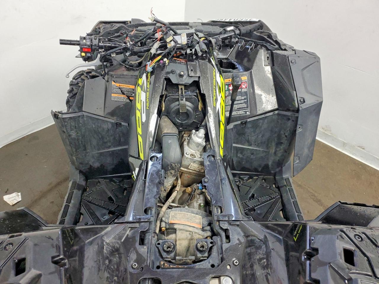 POLARIS SPORTSMAN 2022 — 6