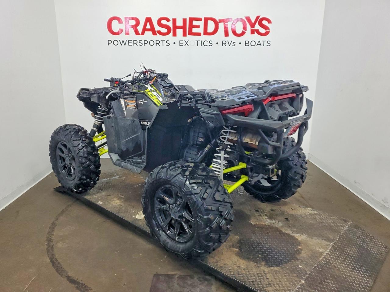 POLARIS SPORTSMAN 2022 — 4
