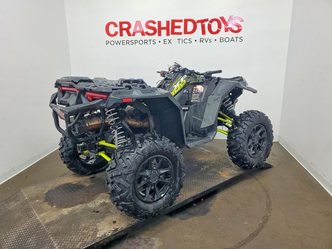 POLARIS SPORTSMAN 2022 — 5