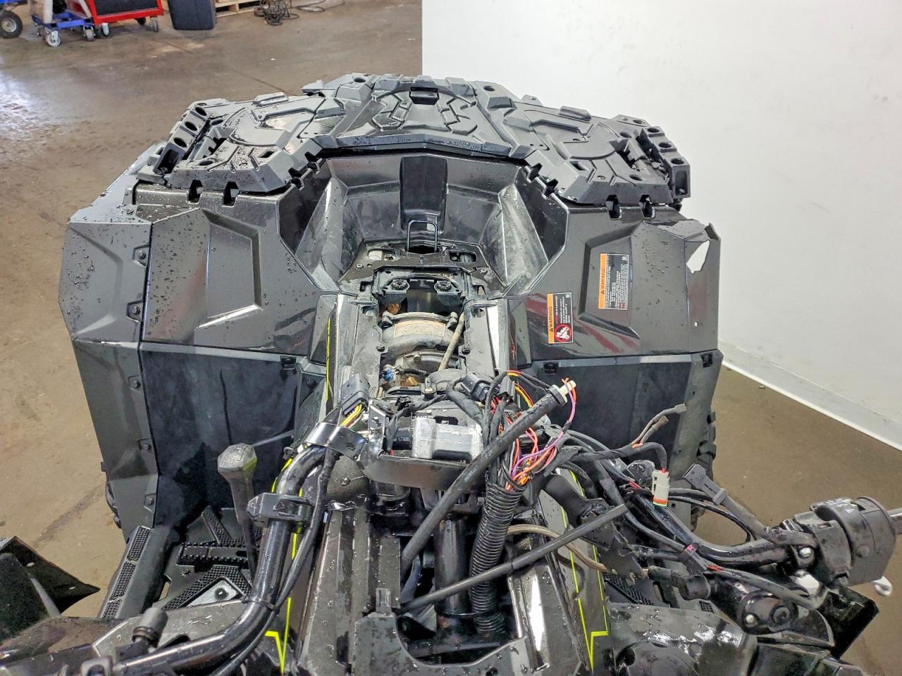POLARIS SPORTSMAN 2022 — 7