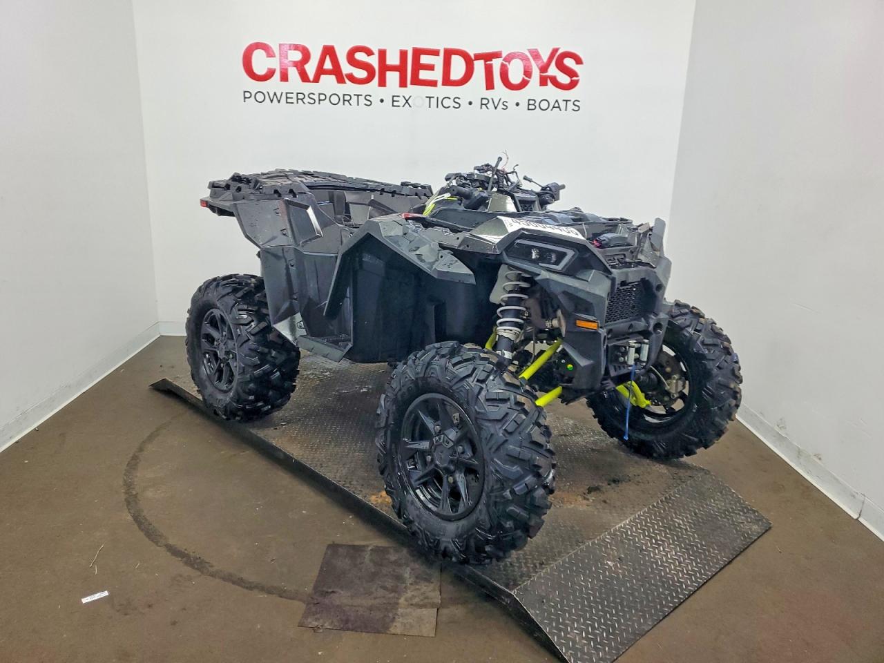 POLARIS SPORTSMAN 2022 — 2