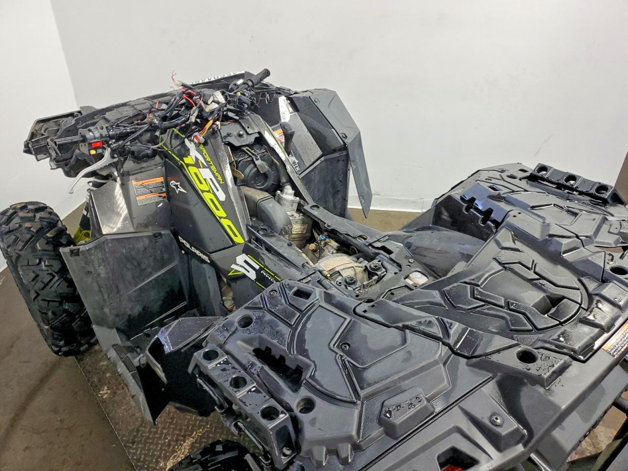 POLARIS SPORTSMAN 2022 — 10