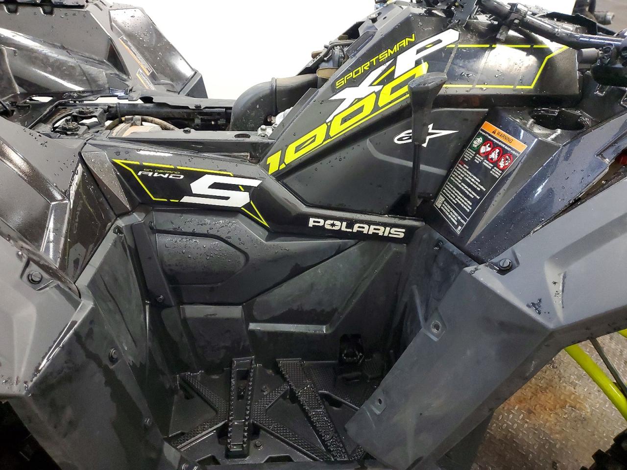 POLARIS SPORTSMAN 2022 — 8