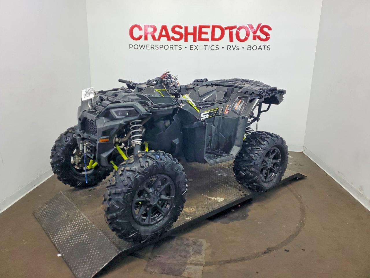 POLARIS SPORTSMAN 2022 — 3