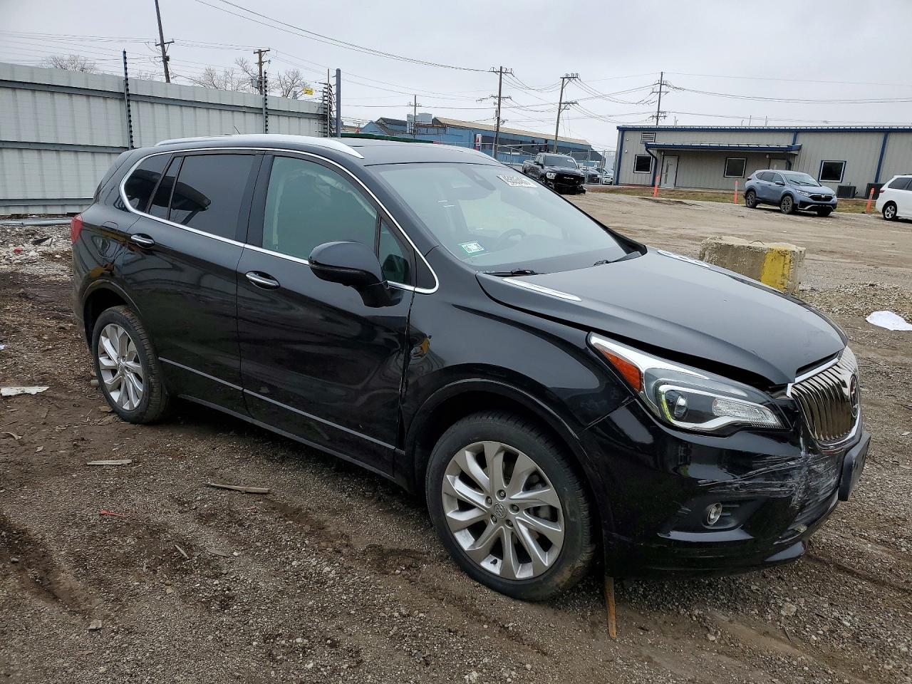 2016 BUICK ENVISION PREMIUM