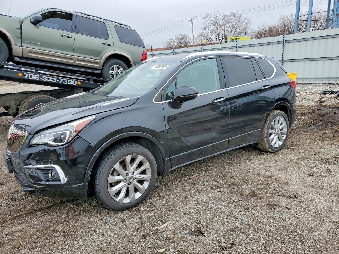 2016 BUICK ENVISION PREMIUM