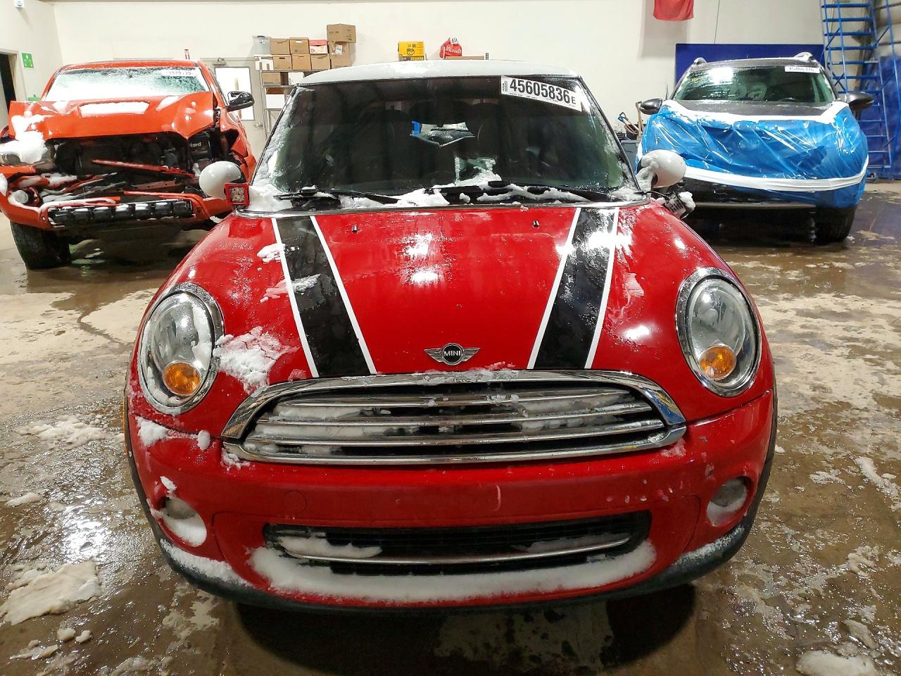 MINI COOPER 2013 — 6