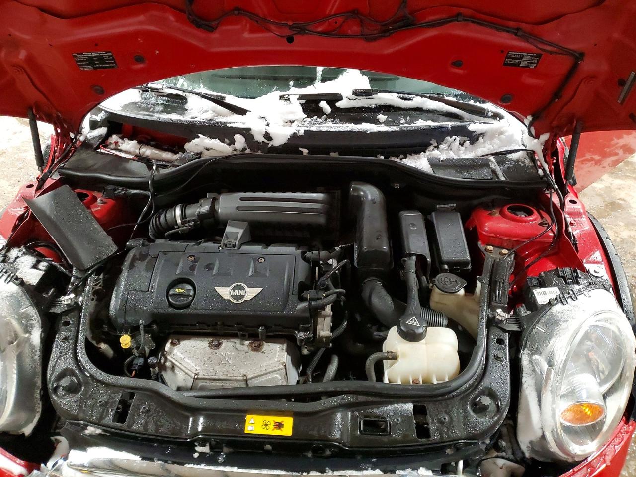 MINI COOPER 2013 — 12