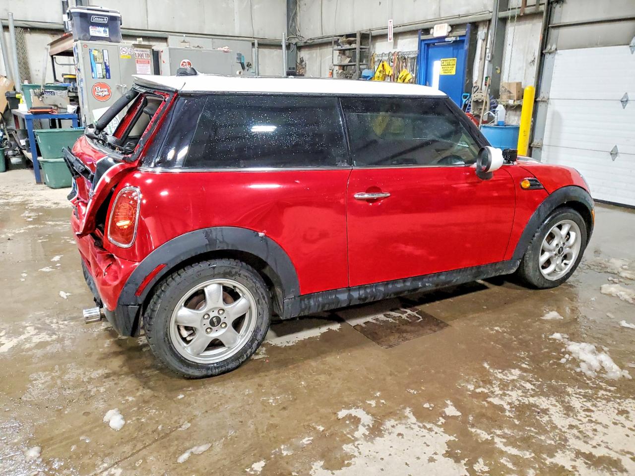 MINI COOPER 2013 — 4