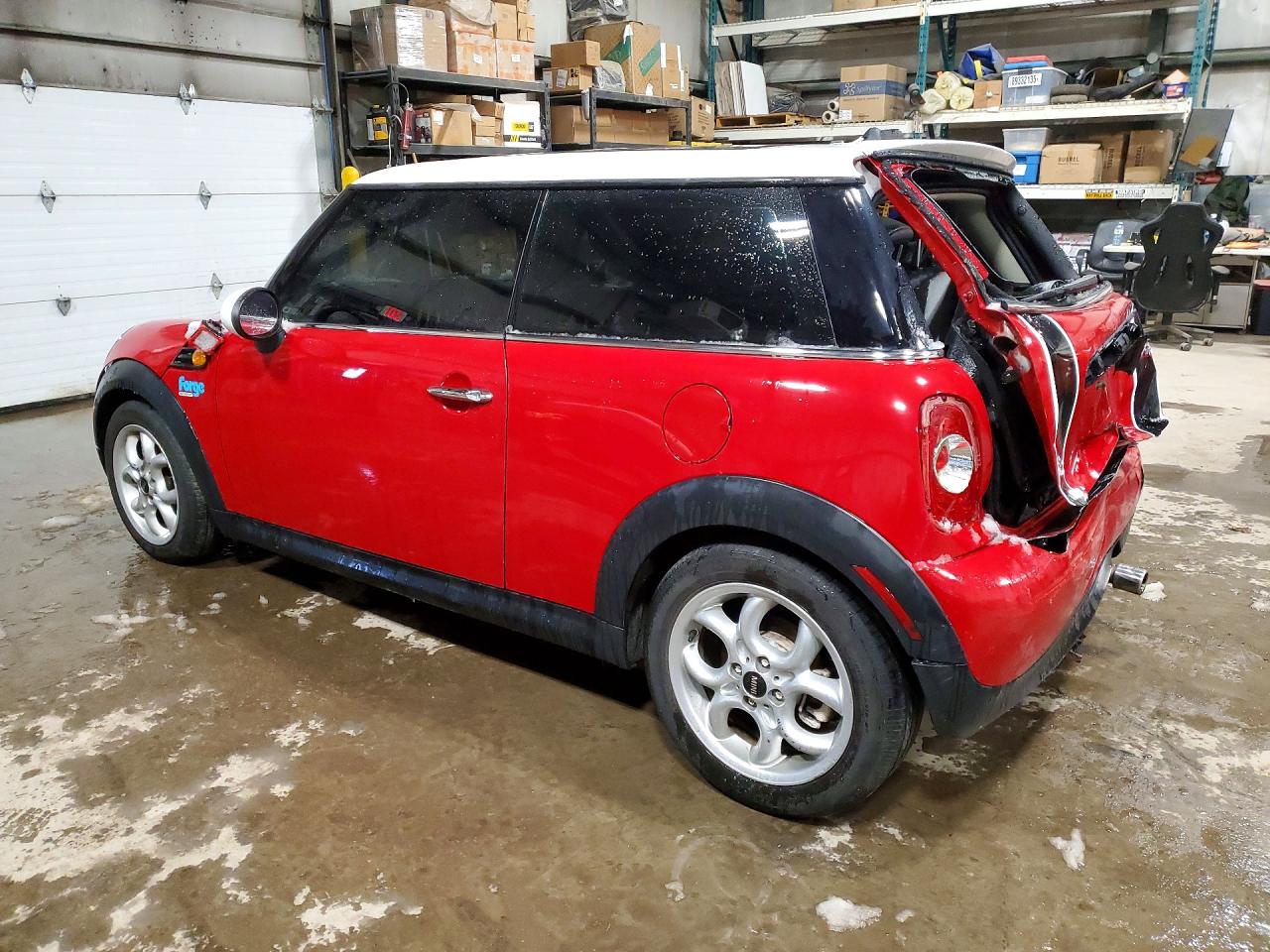 MINI COOPER 2013 — 3