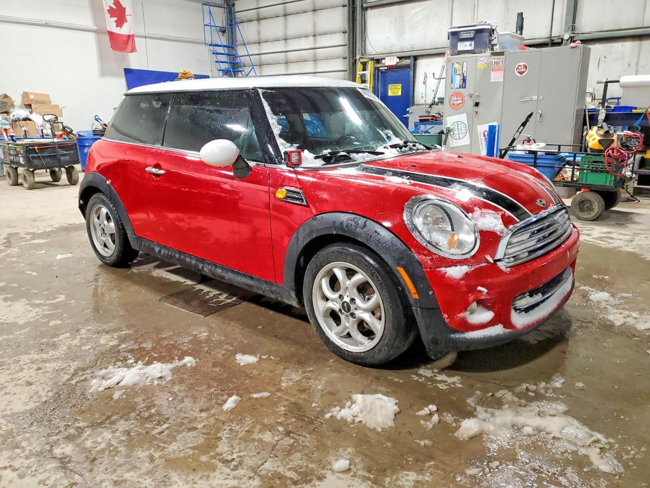 MINI COOPER 2013 — 5