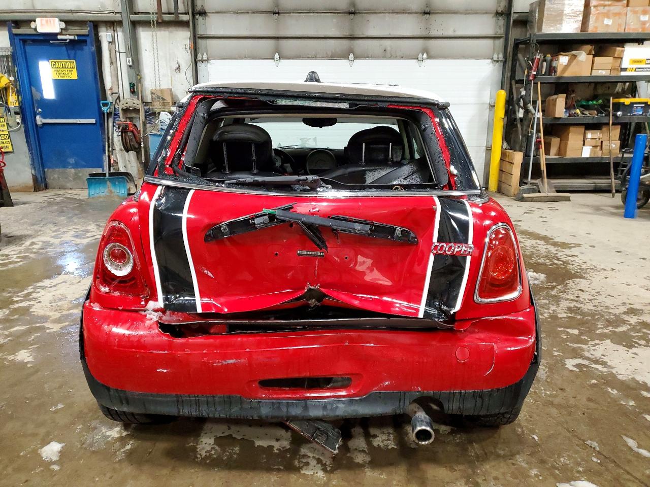 MINI COOPER 2013 — 7