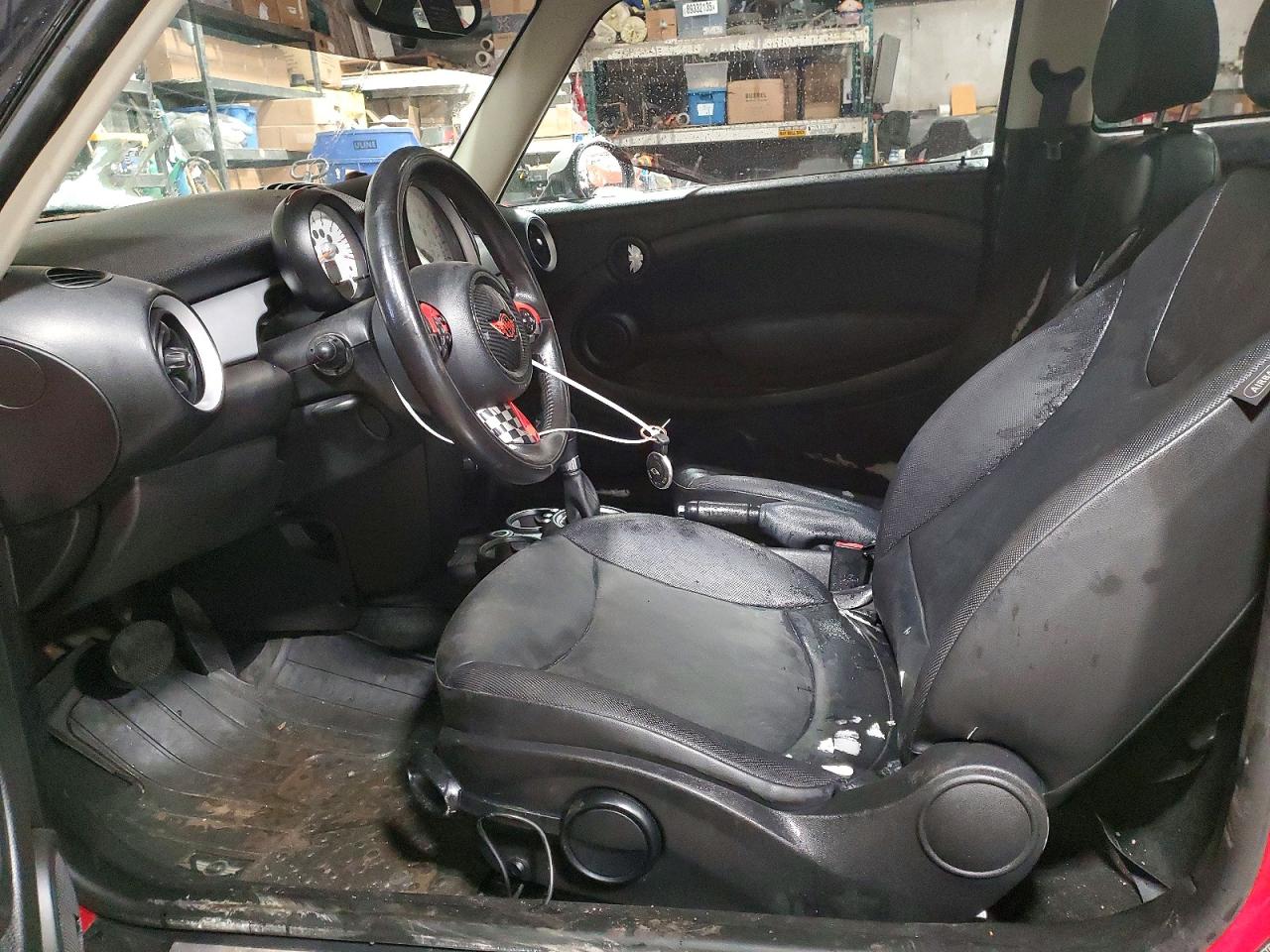 MINI COOPER 2013 — 8