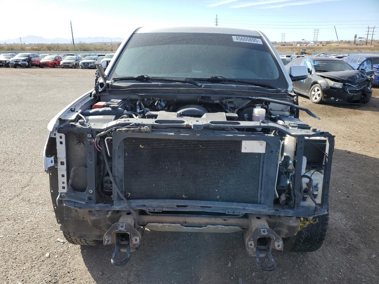 CHEVROLET TAHOE 2020 — 6