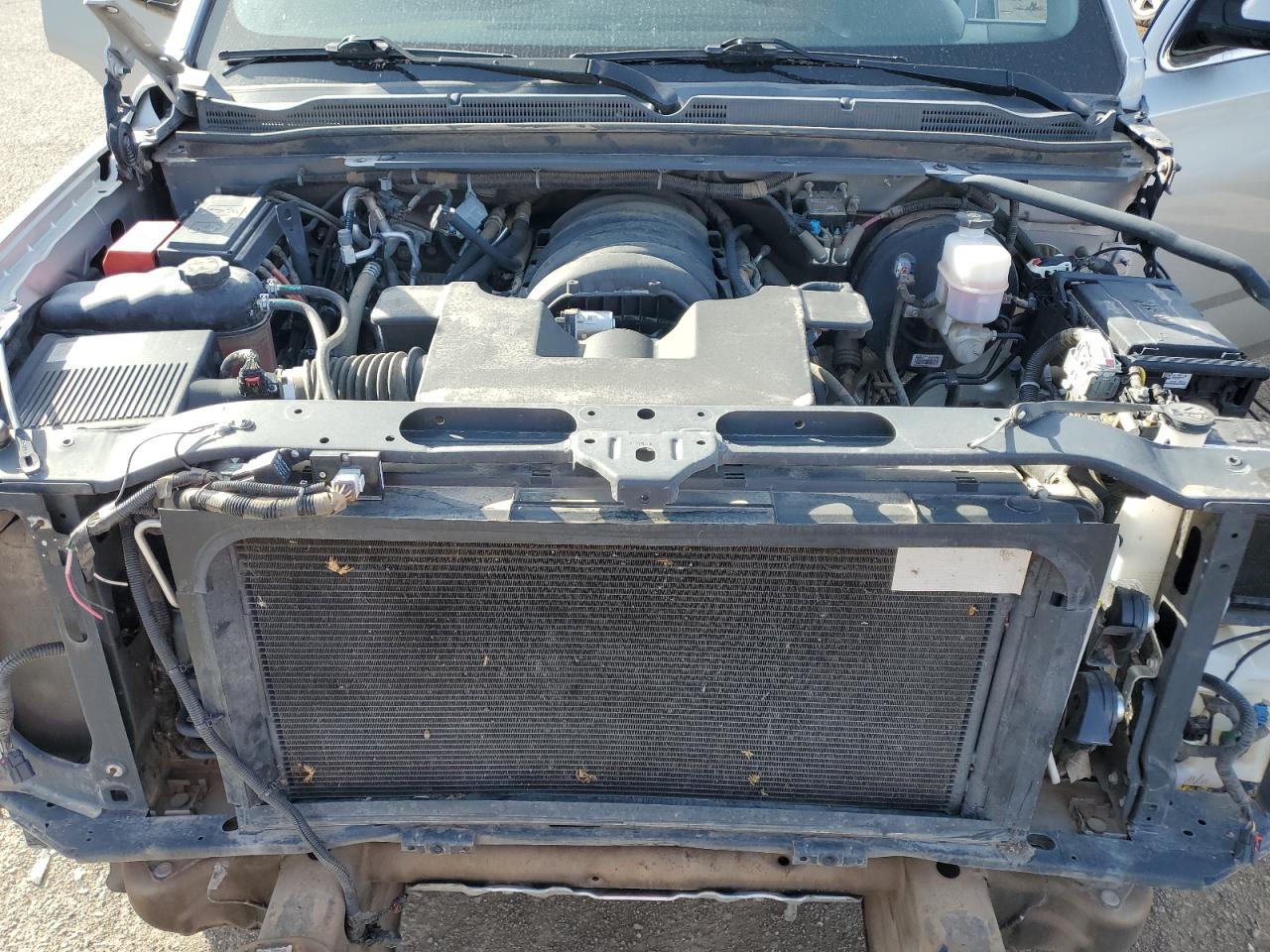 CHEVROLET TAHOE 2020 — 13