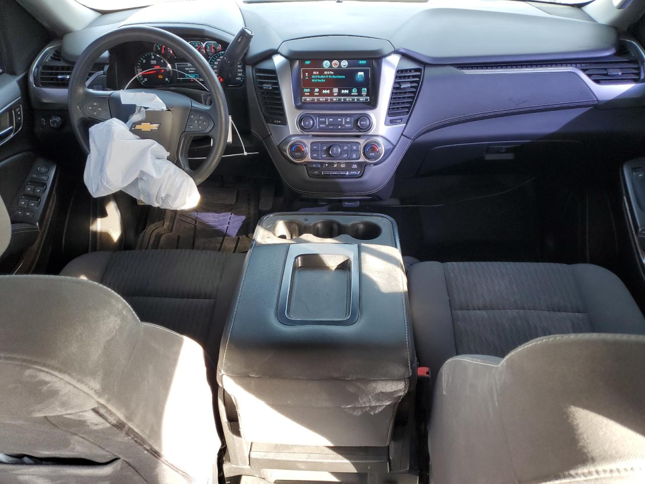 CHEVROLET TAHOE 2020 — 9