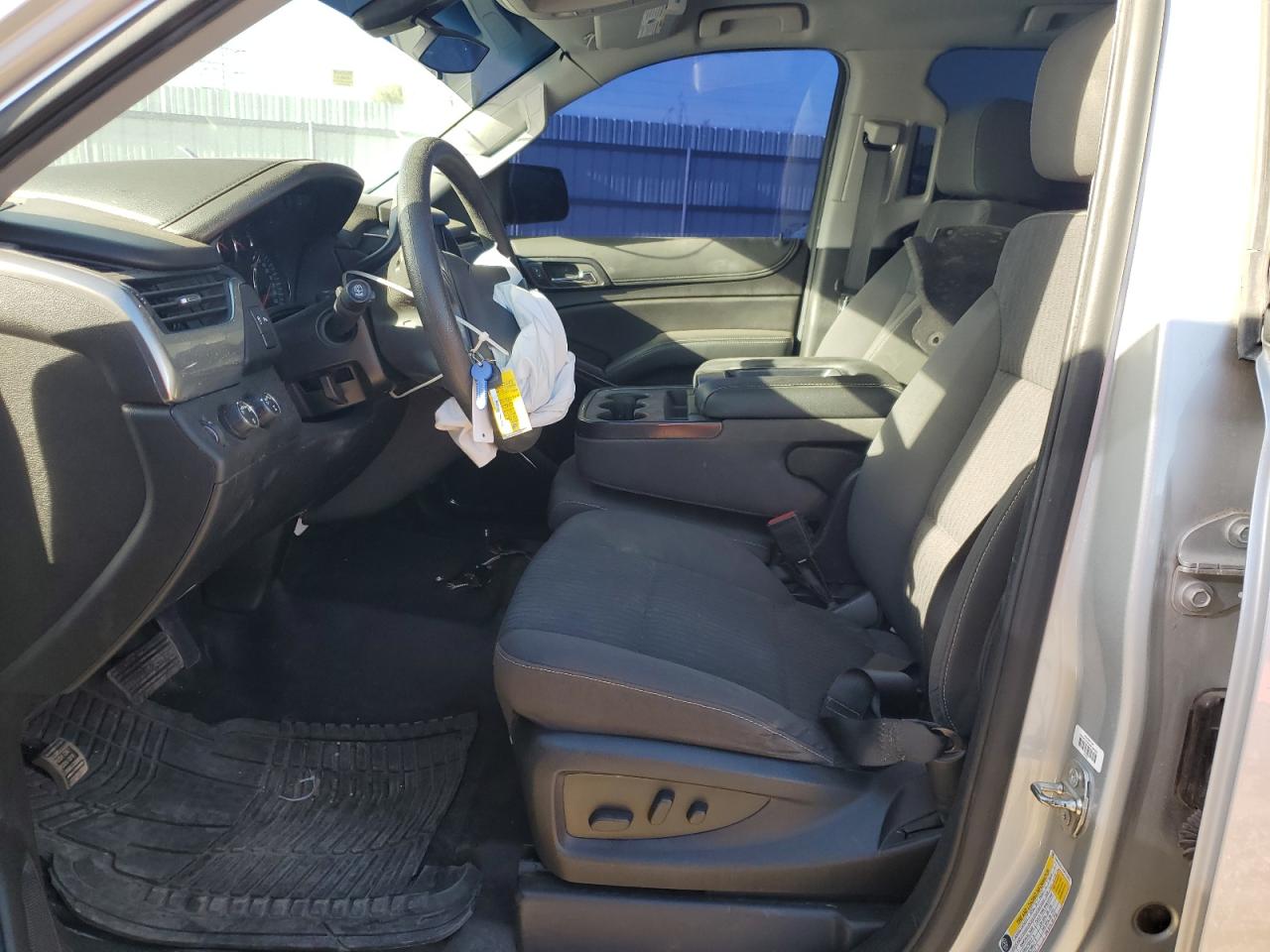 CHEVROLET TAHOE 2020 — 8