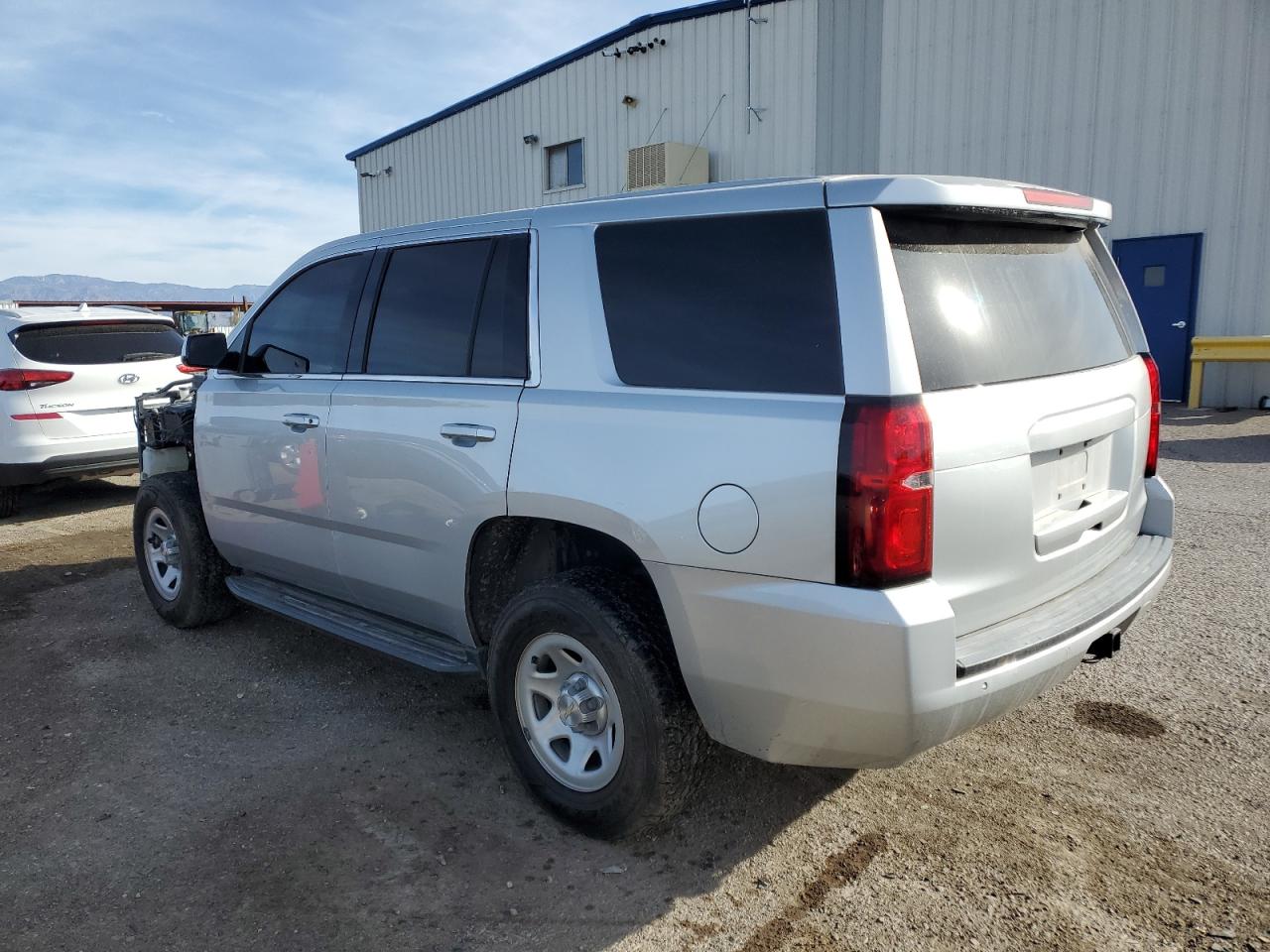 CHEVROLET TAHOE 2020 — 3