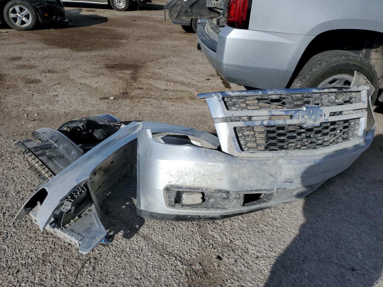 CHEVROLET TAHOE 2020 — 14