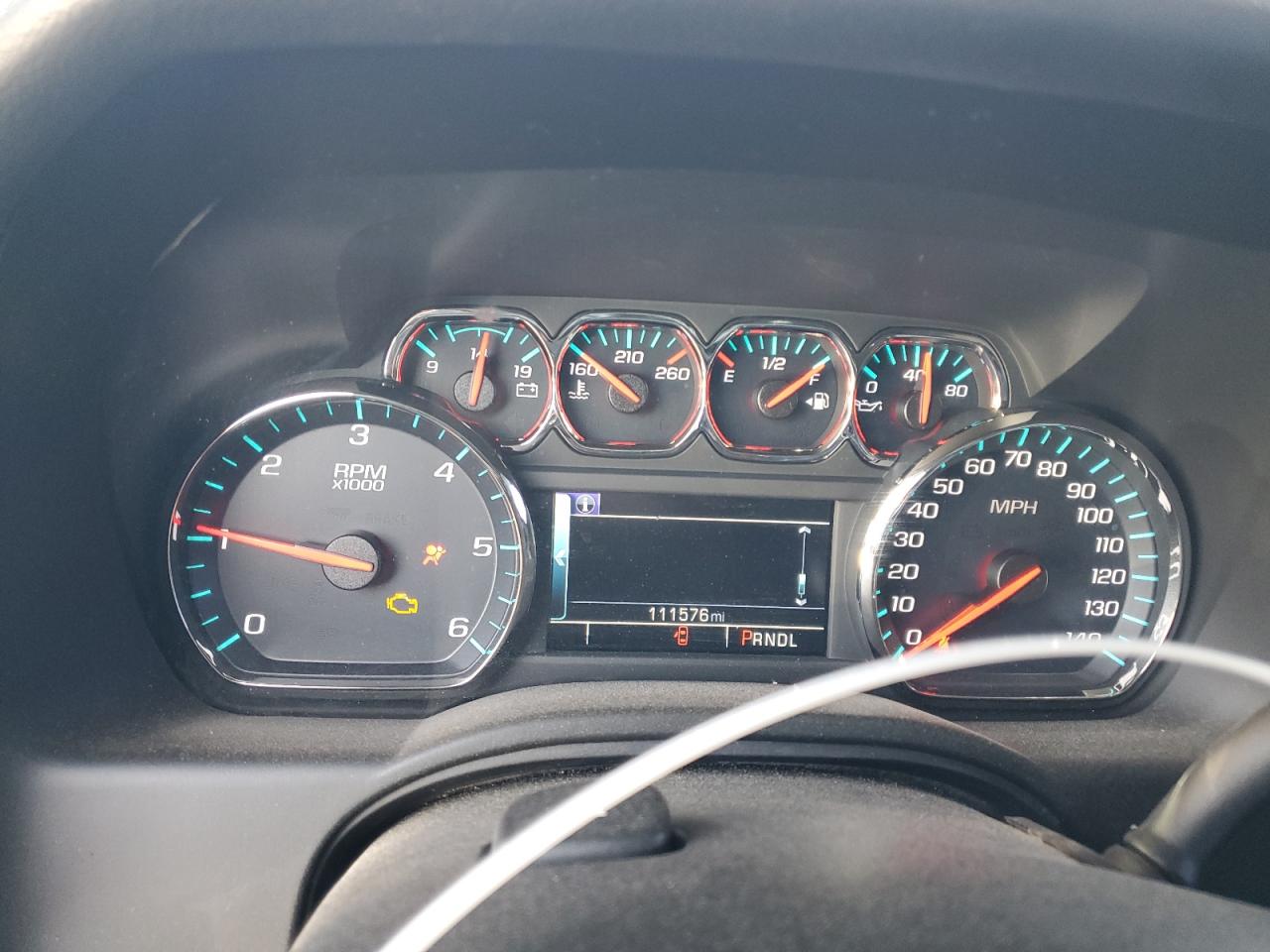 CHEVROLET TAHOE 2020 — 10