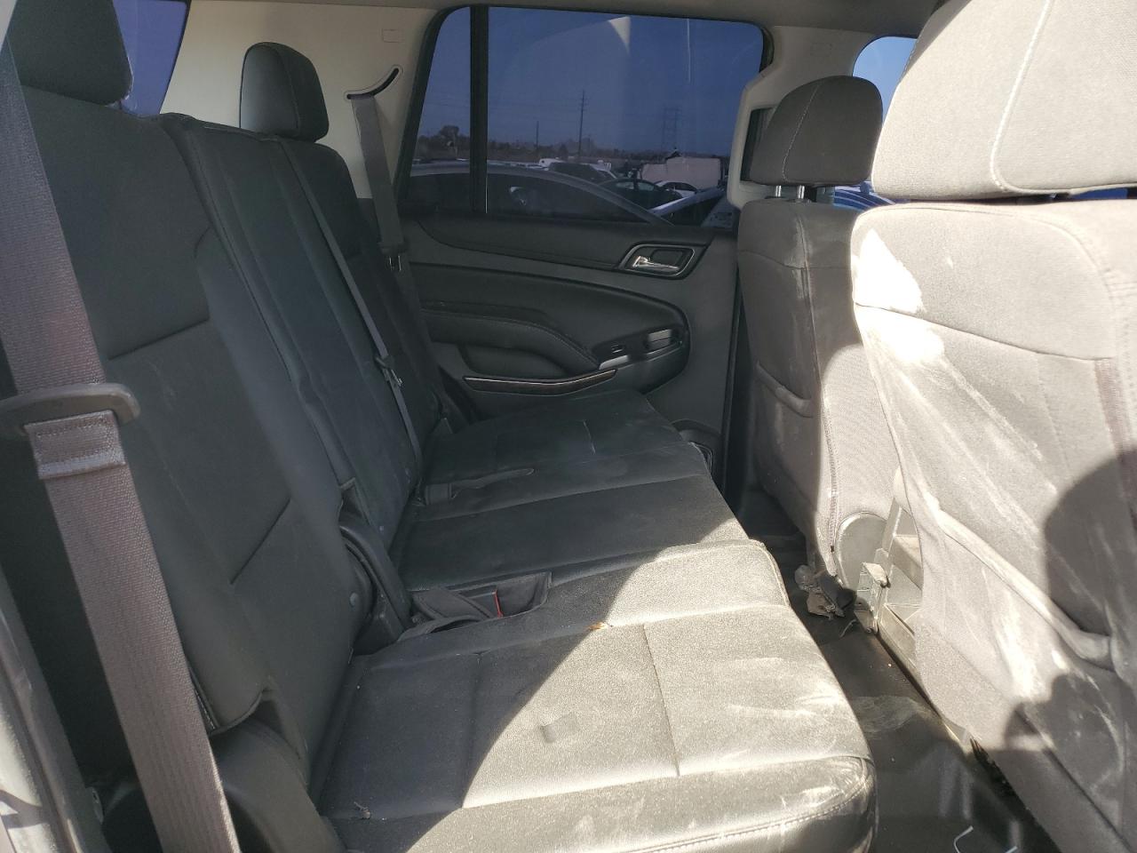 CHEVROLET TAHOE 2020 — 12