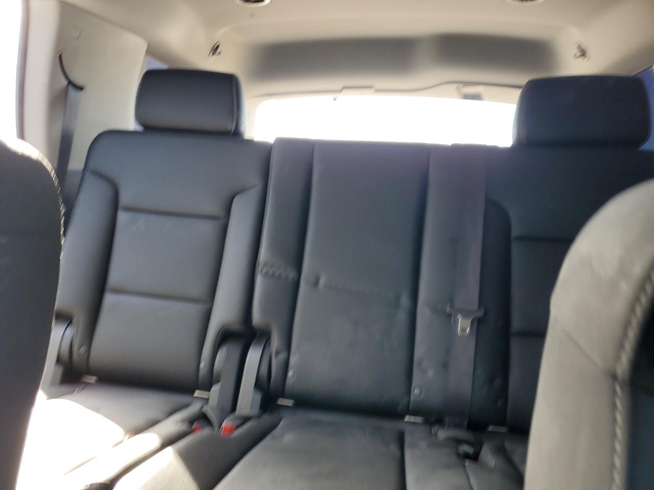 CHEVROLET TAHOE 2020 — 11