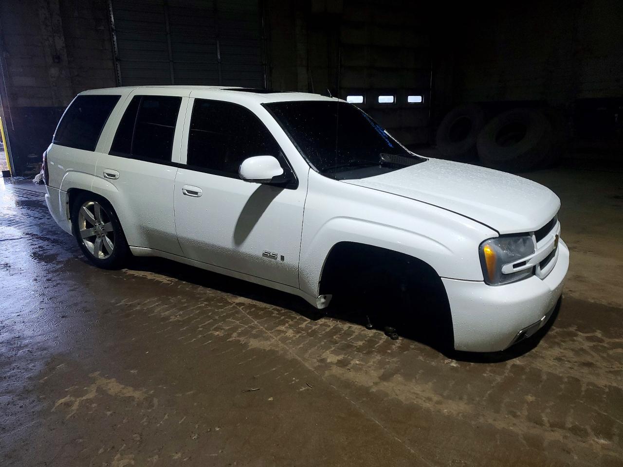 2008 CHEVROLET TRAILBLAZER SS