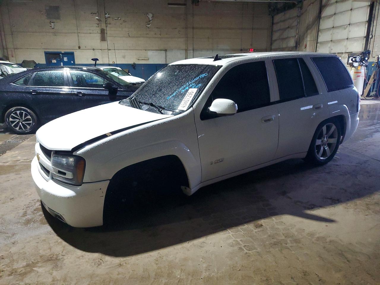 2008 CHEVROLET TRAILBLAZER SS