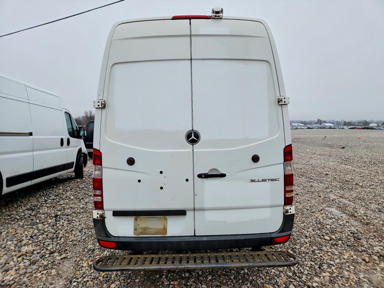 MERCEDES BENZ SPRINTER 2014 — 7